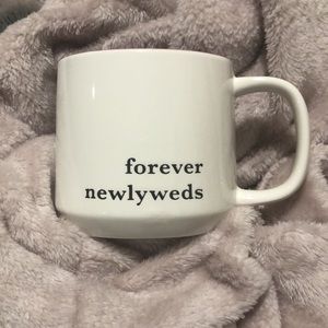 Threshold Mug Forever Newlyweds